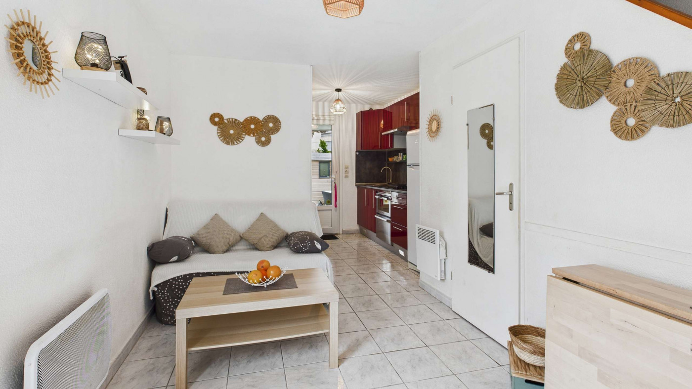 en location saisonnière Maison Marseillan-plage - Photo 5