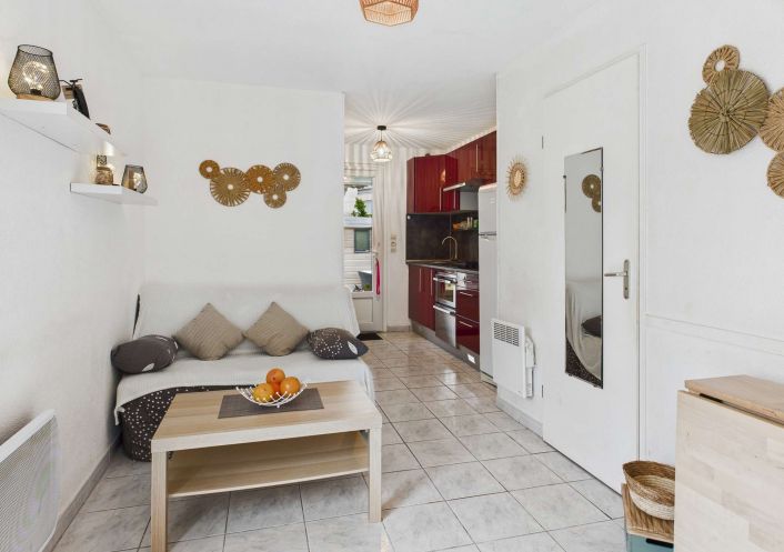 en location saisonnière Maison Marseillan-plage