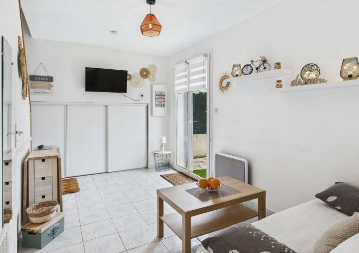 en location saisonnière Maison Marseillan-plage