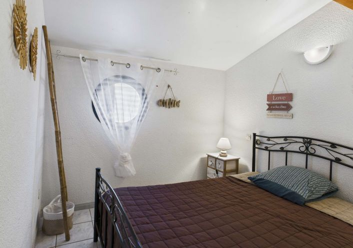 en location saisonnière Maison Marseillan-plage