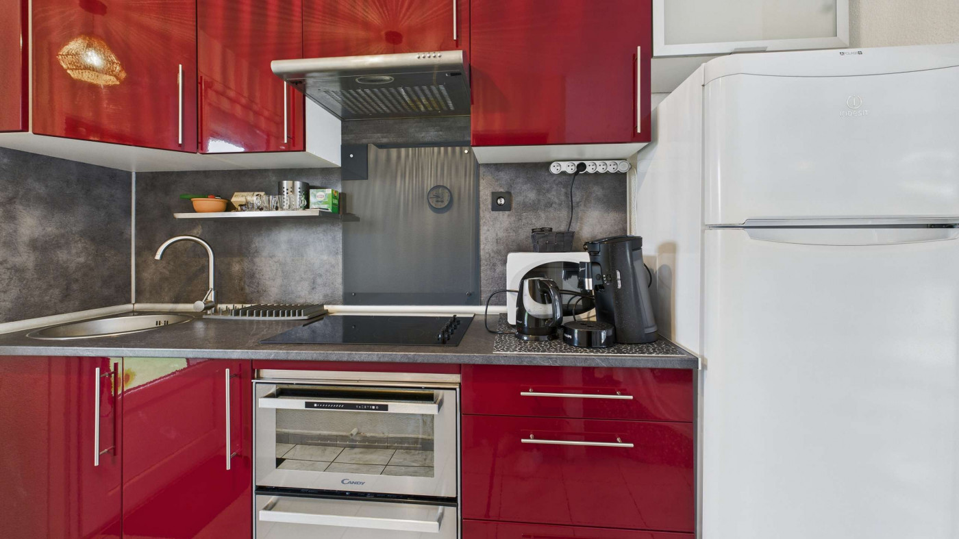 en location saisonnière Maison Marseillan-plage - Photo 8