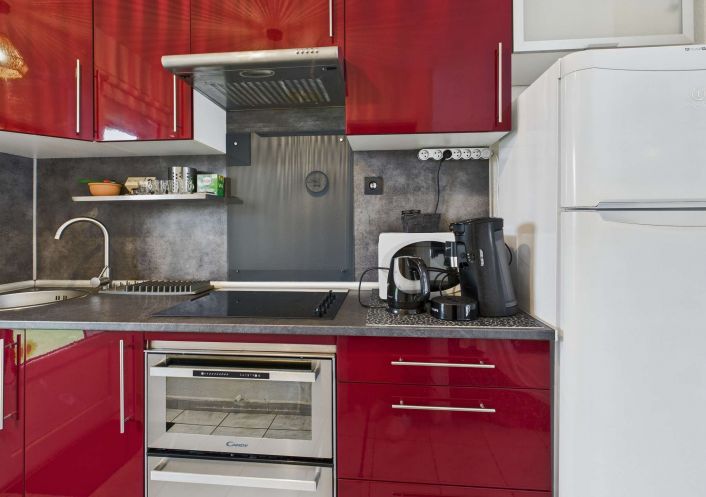 en location saisonnière Maison Marseillan-plage