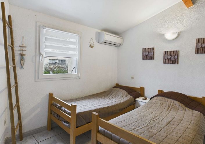 en location saisonnière Maison Marseillan-plage