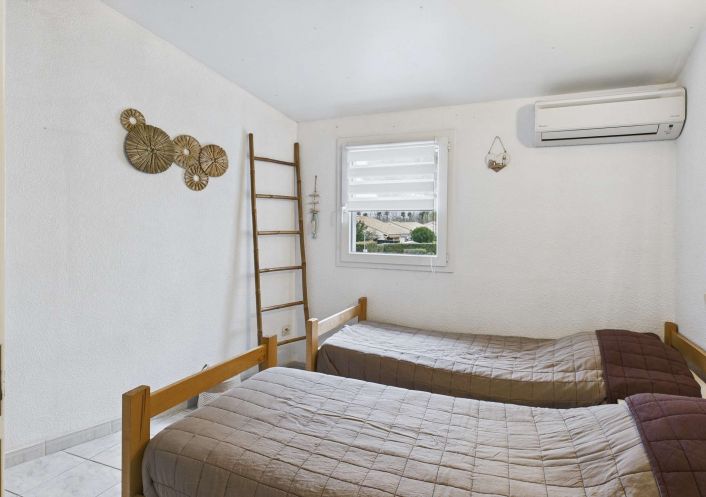 en location saisonnière Maison Marseillan-plage