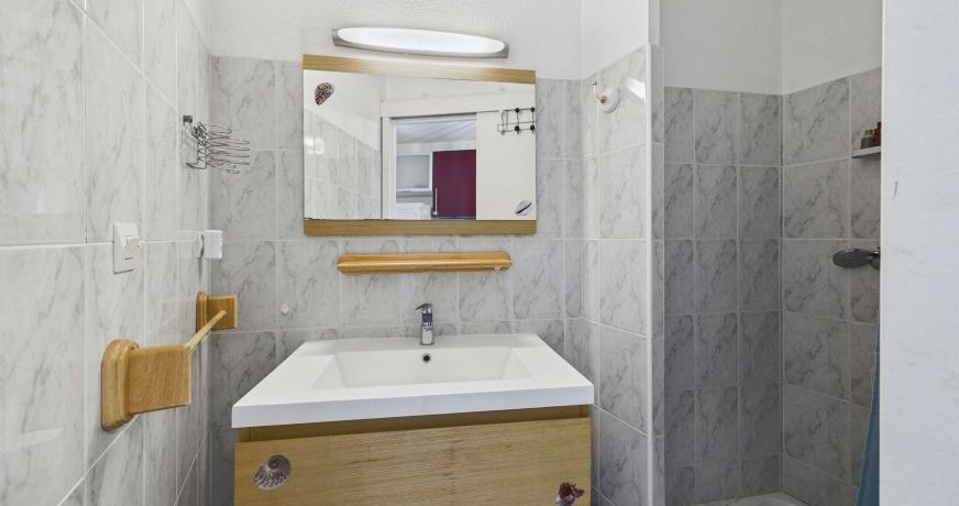 en location saisonnière Maison Marseillan-plage