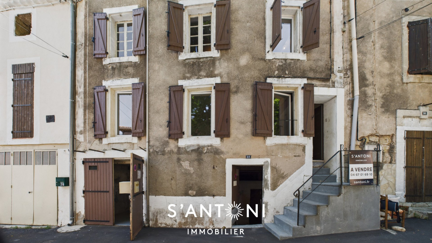 vente Maison Cazouls Les Beziers - Photo 22
