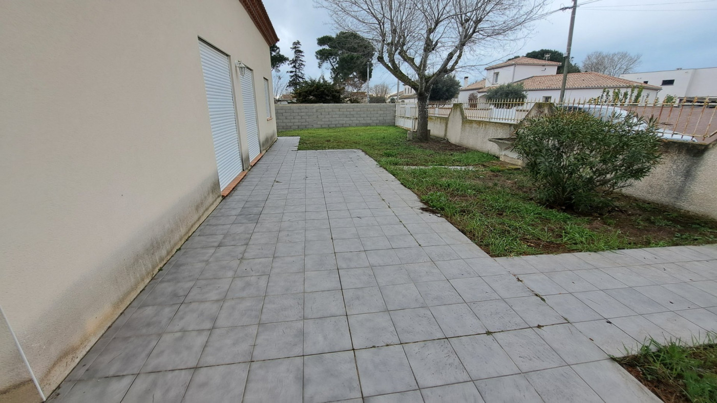 vente Maison Le Grau D'agde - Photo 9