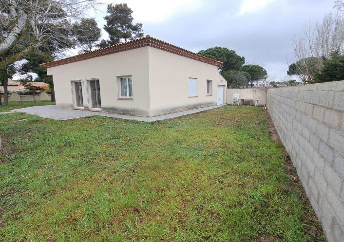vente Maison Le Grau D'agde