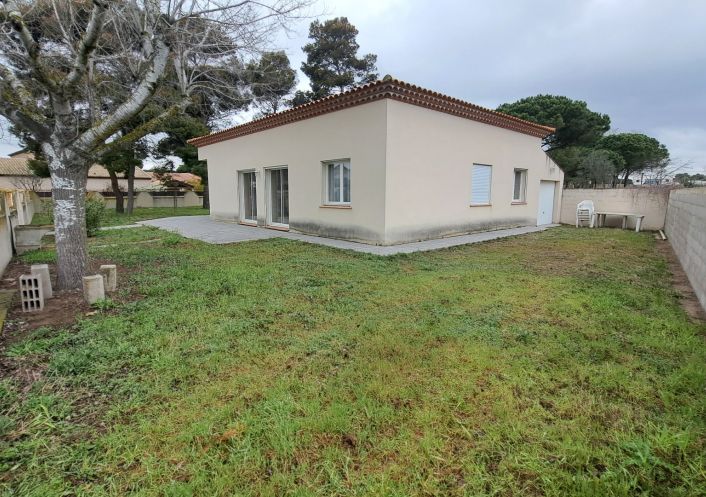 vente Maison Le Grau D'agde