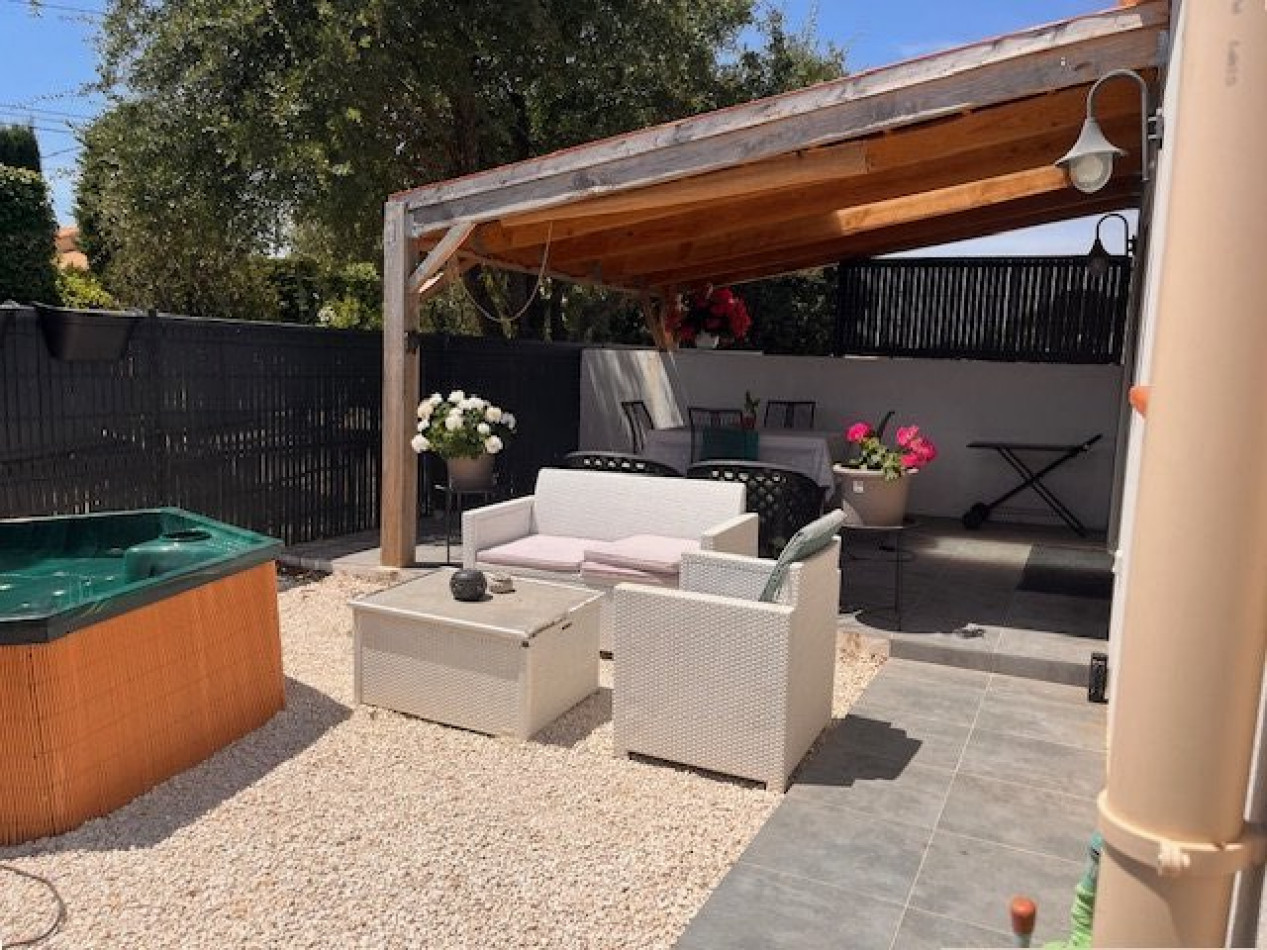 vente Maison Pomerols - Photo 3