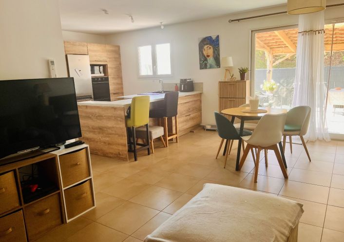 vente Maison Pomerols