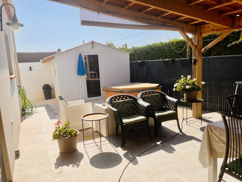 vente Maison Pomerols - Photo 2