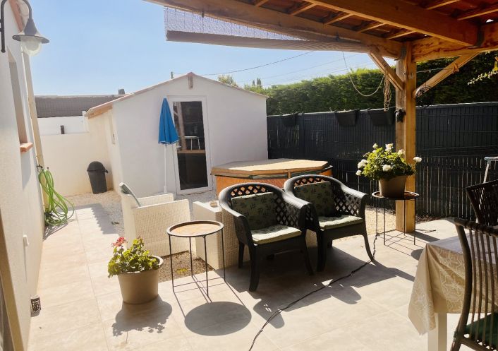 vente Maison Pomerols
