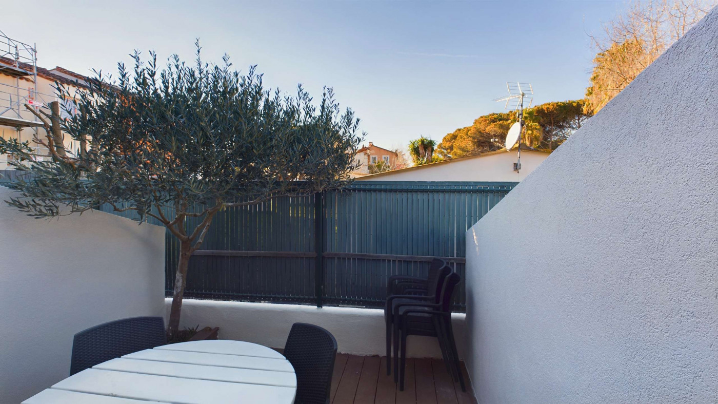 en location saisonnière Appartement Le Grau D'agde - Photo 2