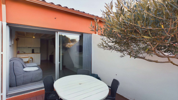 for seasonal lettings Appartement Le Grau D'agde - Photo 3