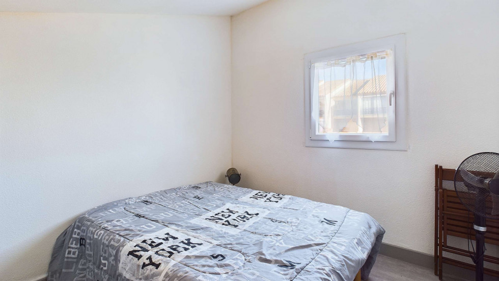 en location saisonnière Appartement Le Grau D'agde - Photo 10