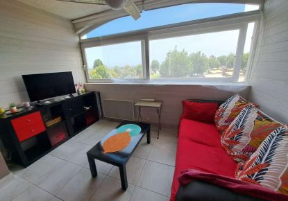 en location saisonnière Appartement Marseillan Plage