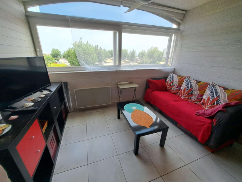 en location saisonnière Appartement Marseillan Plage - Photo 2
