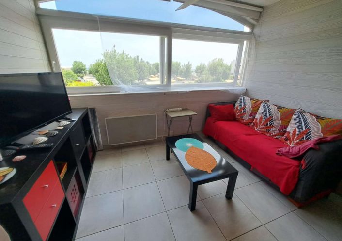 en location saisonnière Appartement Marseillan Plage
