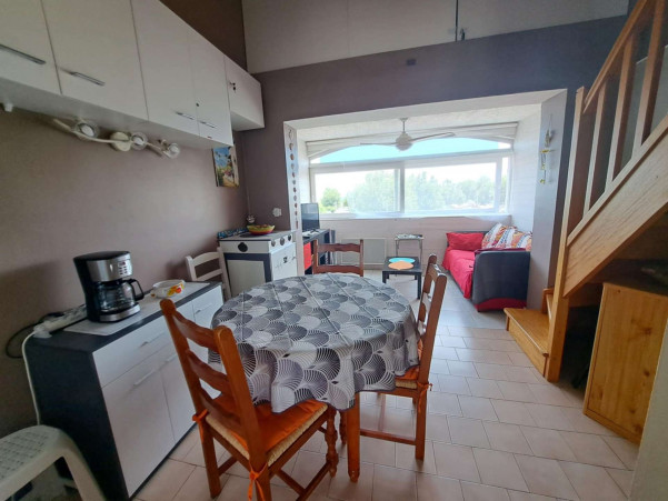 for seasonal lettings Appartement Marseillan Plage - Photo 3