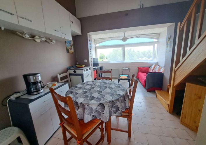 en location saisonnière Appartement Marseillan Plage