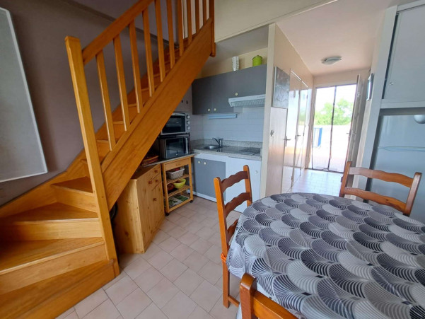 for seasonal lettings Appartement Marseillan Plage - Photo 4