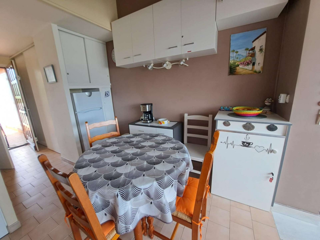 en location saisonnière Appartement Marseillan Plage - Photo 5