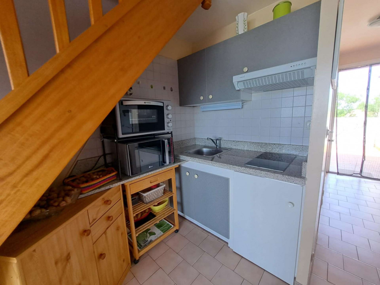 en location saisonnière Appartement Marseillan Plage - Photo 6