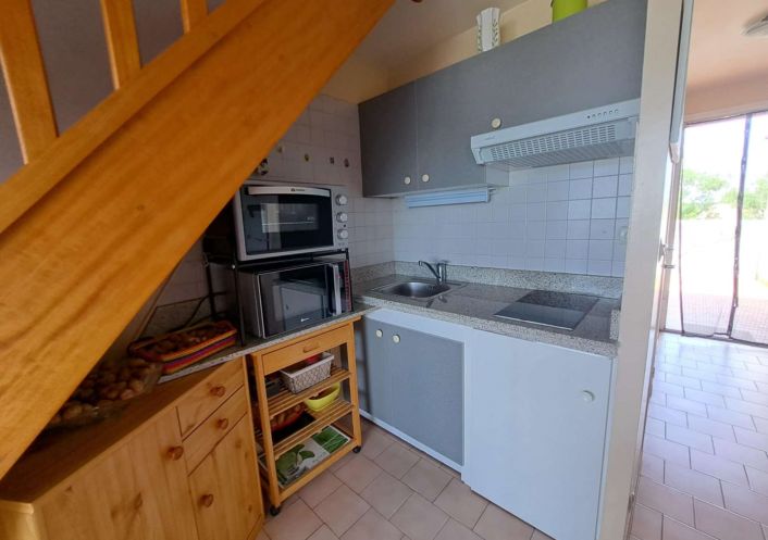 en location saisonnière Appartement Marseillan Plage