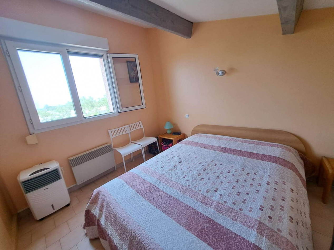 en location saisonnière Appartement Marseillan Plage - Photo 10