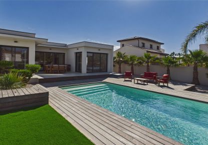 en location saisonnière Villa Le Grau D'agde