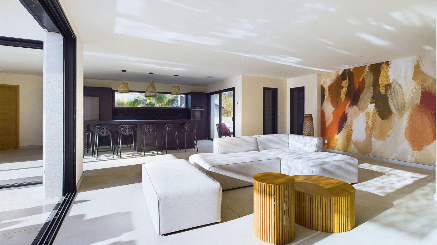 en location saisonnière Villa Le Grau D'agde - Photo 2