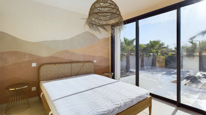 for seasonal lettings Villa Le Grau D'agde - Photo 4