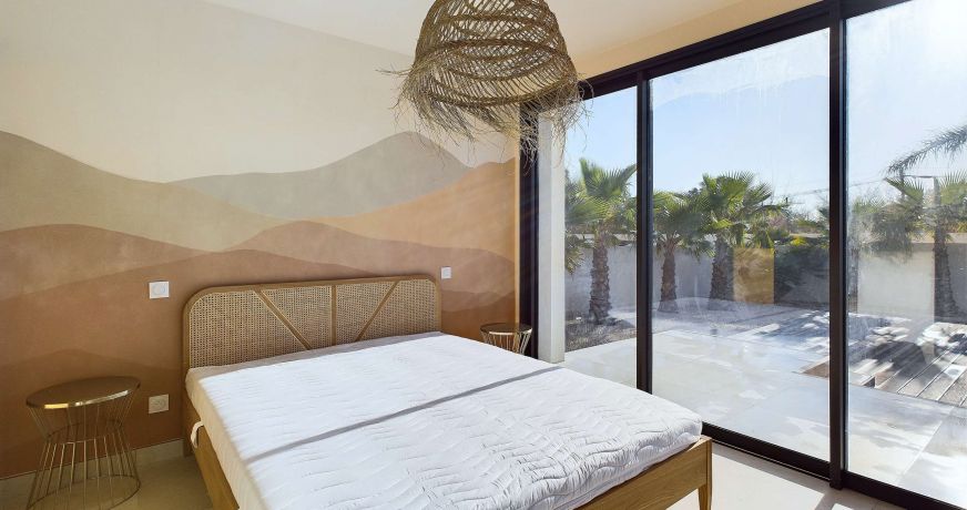 en location saisonnière Villa Le Grau D'agde