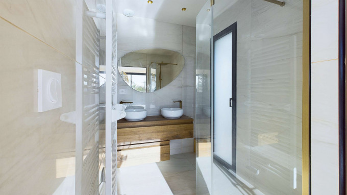 for seasonal lettings Villa Le Grau D'agde - Photo 9