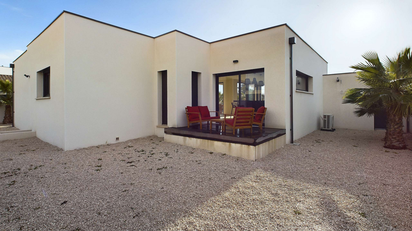 en location saisonnière Villa Le Grau D'agde - Photo 13