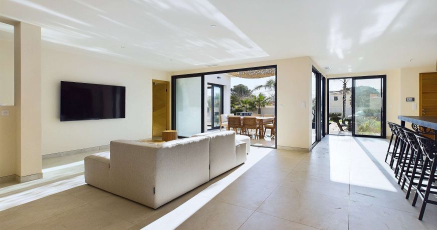 en location saisonnière Villa Le Grau D'agde