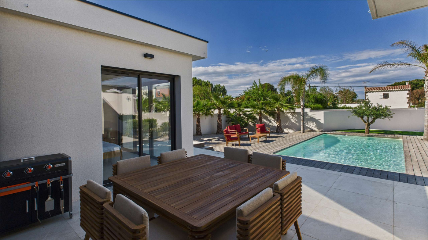 en location saisonnière Villa Le Grau D'agde - Photo 15