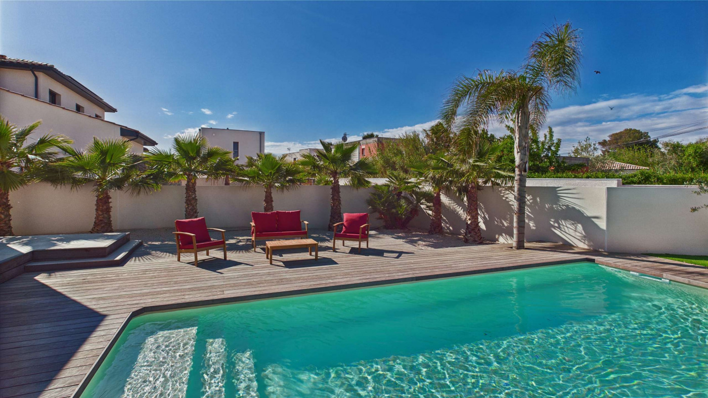 en location saisonnière Villa Le Grau D'agde - Photo 19