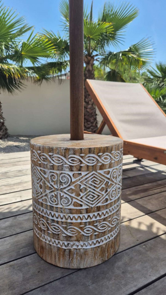 en location saisonnière Villa Le Grau D'agde - Photo 23