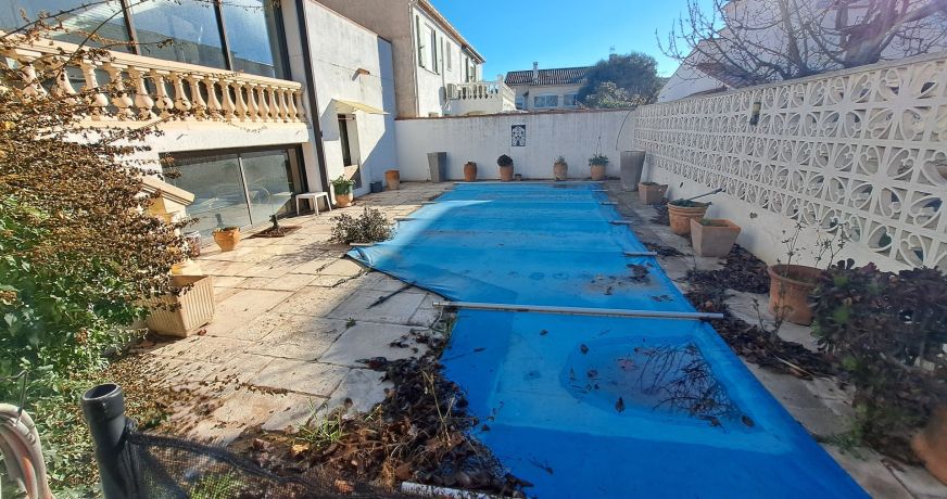 vente Maison Agde
