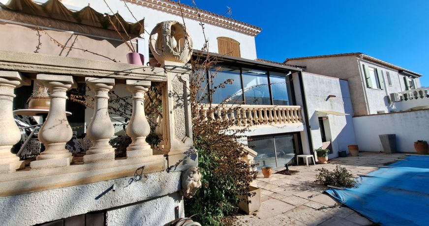 vente Maison Agde