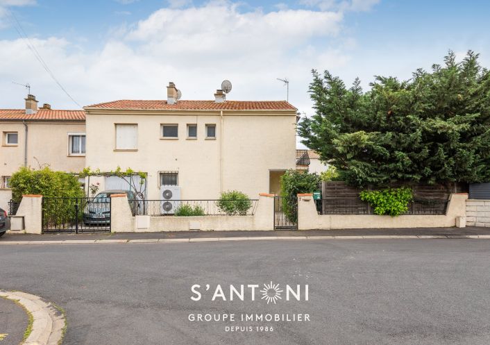 vente Maison Agde