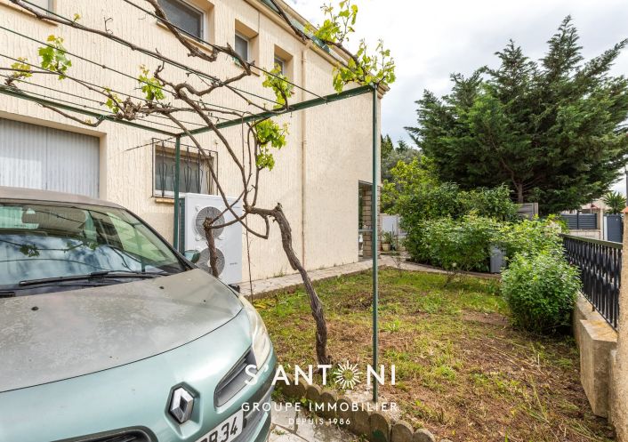 vente Maison Agde