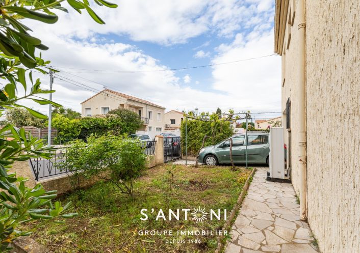vente Maison Agde