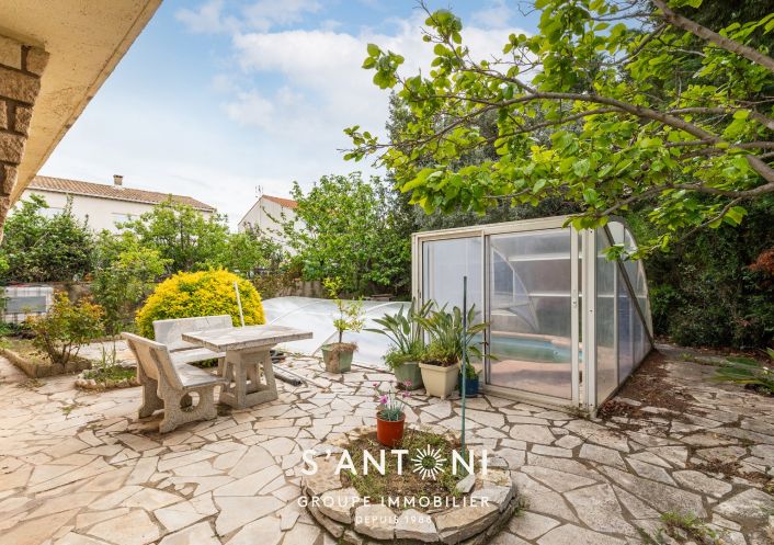 vente Maison Agde