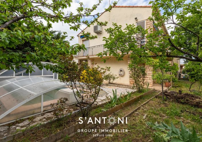 vente Maison Agde