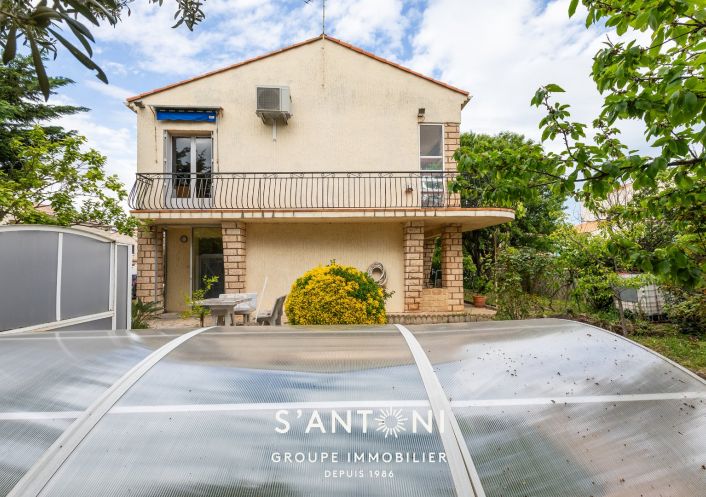 vente Maison Agde