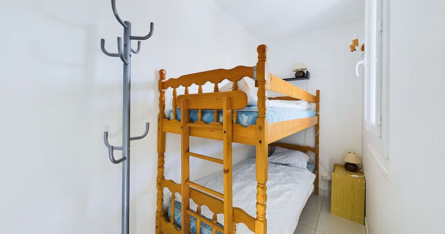 en location saisonnière Appartement Marseillan Plage