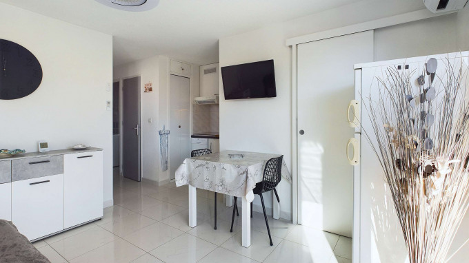 for seasonal lettings Appartement Marseillan Plage - Photo 7